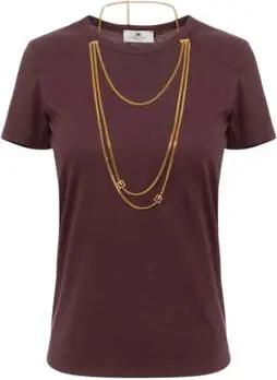 Elisabetta Franchi  T-Shirt T-shirt