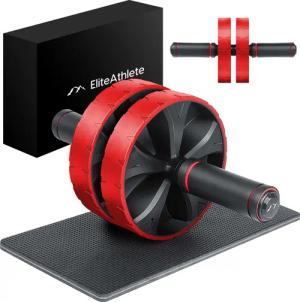 EliteAthlete® Bauchtrainer - Bauchmuskeltrainer - Bauchroller