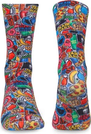 Elitex Trainingssocken Performance Cross