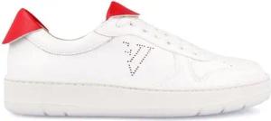 Ella & Witt Sneaker Davis Men - weiß mit verschiedenen Farbakzenten