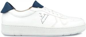 Ella & Witt Sneaker Davis Men - weiß mit verschiedenen Farbakzenten