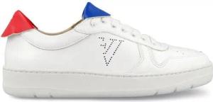 Ella & Witt Sneaker Davis Men - weiß mit verschiedenen Farbakzenten