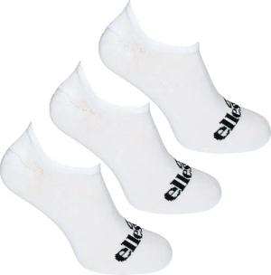 Ellesse 3er-Pack Frimo Herren Weiße Sneaker Socken