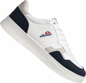ellesse Pansit Herren Sneaker weiß-navy PANSIT001-153-WHITE-NAVY