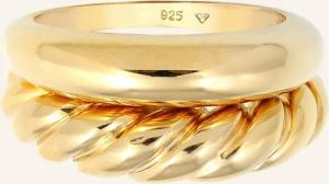 elli 2er-Set Ringe