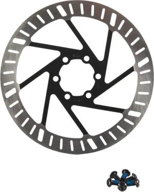 ELVEDEDES Primax E Discbremsrotor Ø160x1.85 mm Silber (OA VanMoof S X und Cowboy