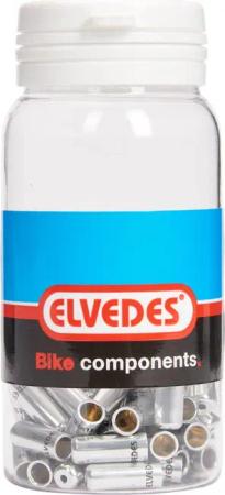 ELVEDES -Kabelhut 42 mm Seal Silber (50x Alaun. ELV2012007