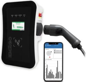 EM2GO intelligente EV Wallbox 11kW OCPP Backend