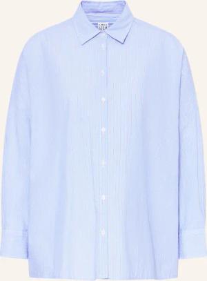 Emily VAN DEN BERGH Hemdbluse mit 3/4-Arm