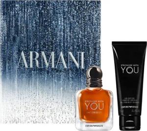 Emporio Armani Eau de Parfum Stronger with You Intensely