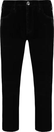 Emporio Armani J85 reguläre Fit Womens Velvethose