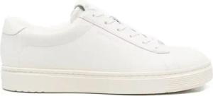 Emporio Armani Low-Top Sneaker - Sneakers White - Gr. UK_10 - in Weiß - für Damen