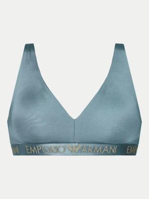 Emporio Armani Underwear Bralette-BH 164530 4F235 03541 Blau