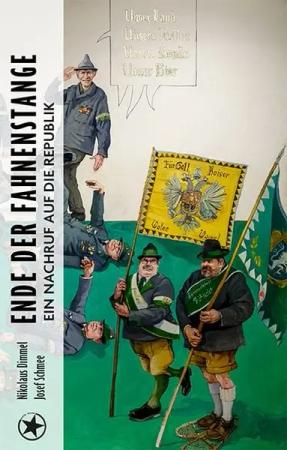 Ende der Fahnenstange