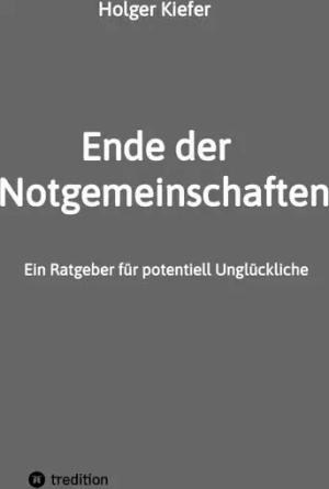 Ende der Notgemeinschaften