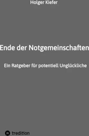 Ende der Notgemeinschaften