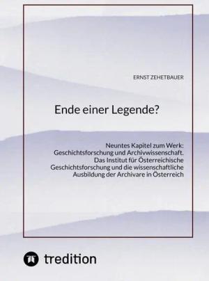 Ende einer Legende?