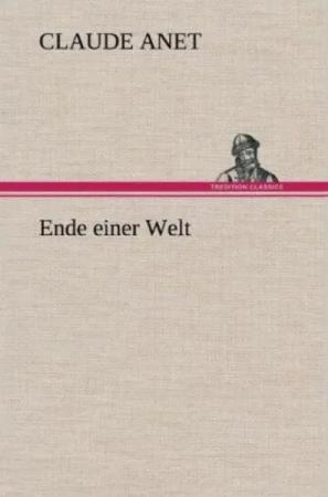 Ende einer Welt