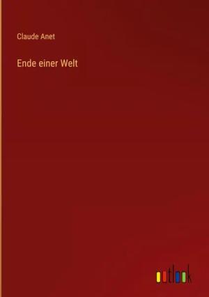 Ende einer Welt