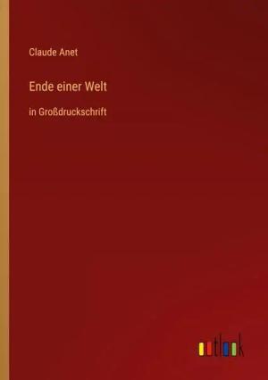 Ende einer Welt