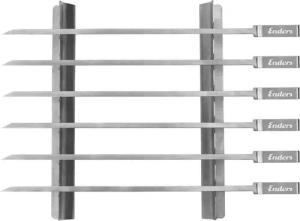 Enders® Schaschlikspieße (6-St), Schaschlikspieß-Set, 6 teilig