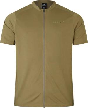 Endura Herren Loop Zipped Trikot