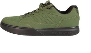 Endura Hummvee MTB Flat-Pedal Schuhe Olive