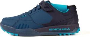Endura MT500 Burner Klickschuhe blau