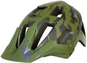 Endura SingleTrack MIPS Helm Tonale Olivgrün