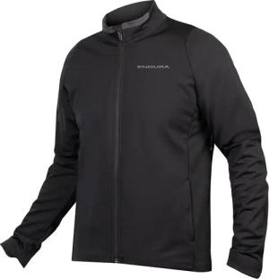 Endura SingleTrack Softshell Schwarz Gr. M
