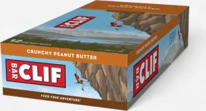 Energie Riegel crunchy Erdnussbutter 12 × 68 g