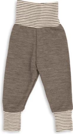 Engel Naturkleidung Jogginghose Baby-Hose mit Nabelbund, Frottee Nabelbund