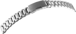 Engelhardt Uhrenarmband MB0018 Edelstahl-Uhrenarmband, silberfarben, 18 mm - 26 mm, ErsatzArmband