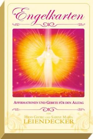 Engelkarten (mit Textheft)