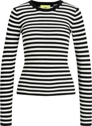 Enger Pullover mit Streifenmuster, Damen Jack & Jones Jodi
