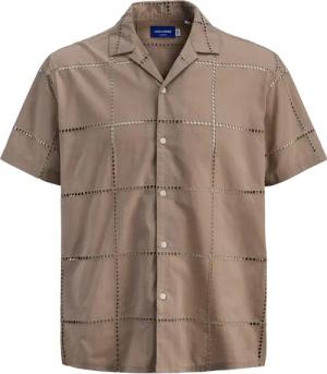 Englische Resort-Hemd Jack & Jones Luke