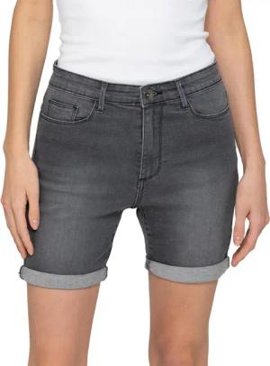 Enzo | Womens Skinny Denim Shorts