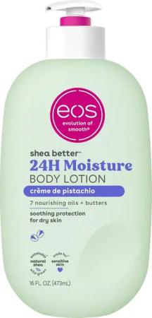 EOS Evolution of smooth Bodylotion Shea Better 24H Moisture Body Lotion Vanilla Cashmere - Fresh&Cozy