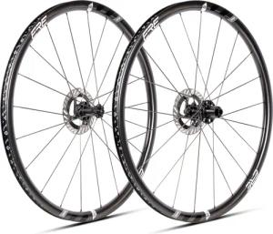 ERE Research Genus II SL30-R Team Carbon Disc Center Lock 28" Laufradsatz