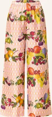 ERES Schlafhose CANELLE aus Seide