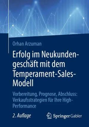 Erfolg im Neukundengeschäft mit dem Temperament-Sales-Modell