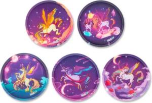 ergobag Schulranzen Klettie Set (5-tlg)