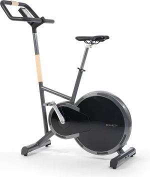 Ergometer Pure Schwarz Fitnesstraining Unisex Schwarz