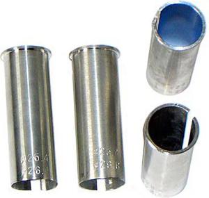 Ergotec Sattelstützadapter Alu, ø von 25,4mm auf 26,4mm