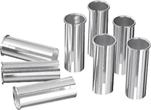 Ergotec Sattelstützadapter Alu, ø von 27,2mm auf 30,9mm