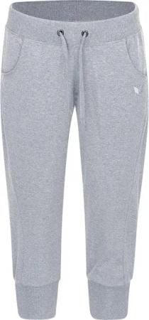 erima Damen 3/4 Sweathose mit Bündchen