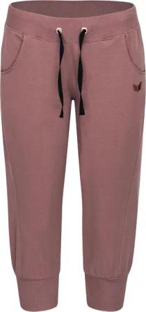 erima Damen 3/4 Sweathose mit Bündchen