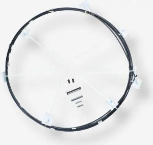 Ersatzgestänge für das Karpfenzelt Bivvy Rapid Tanker XL von Caperlan