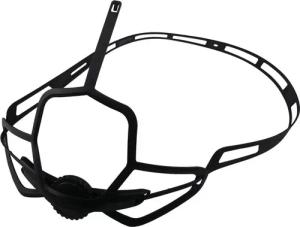 Ersatzteile für Helme - Anpassungssystem + Ring Abus