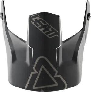 Ersatzvisier für Fahrradhelme DBX 6.0 Carbon  Schwarz